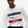 Bluza Tommy x Cadillac F1® Team Chevron