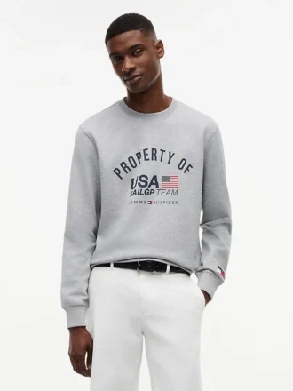 Bluza Tommy x US SailGP Team