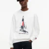 Bluza Tommy x US SailGP Team Boat Bluza Tommy x US SailGP Team Boat