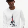 Bluza Tommy x US SailGP Team Boat Bluza Tommy x US SailGP Team Boat