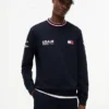 Bluza Tommy x US SailGP Team Replica Bluza Tommy x US SailGP Team Replica