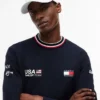 Bluza Tommy x US SailGP Team Replica Bluza Tommy x US SailGP Team Replica