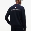 Bluza Tommy x US SailGP Team Replica Bluza Tommy x US SailGP Team Replica