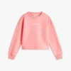 Bluza z brokatowym logo Tommy dla dzieci Bluza z brokatowym logo Tommy dla dzieci
