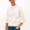 Bluza z dzianiny Intechno z tonowym logo klubu Bluza z dzianiny Intechno z tonowym logo klubu