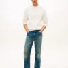 Bluza z dzianiny Intechno z tonowym logo klubu Bluza z dzianiny Intechno z tonowym logo klubu