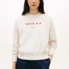 Bluza z haftowaną flagą morską Bluza z haftowaną flagą morską