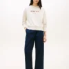 Bluza z haftowaną flagą morską Bluza z haftowaną flagą morską