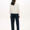 Bluza z haftowaną flagą morską Bluza z haftowaną flagą morską