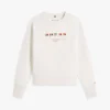 Bluza z haftowaną flagą morską Bluza z haftowaną flagą morską