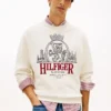 Bluza z haftowanym logo Bluza z haftowanym logo