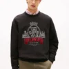 Bluza z haftowanym logo Bluza z haftowanym logo