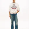 Bluza z haftowanym logo Bluza z haftowanym logo