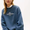 Bluza z haftowanym logo klubu Bluza z haftowanym logo klubu