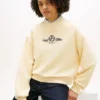 Bluza z haftowanym logo klubu Bluza z haftowanym logo klubu