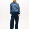 Bluza z haftowanym logo klubu Bluza z haftowanym logo klubu