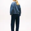 Bluza z haftowanym logo klubu Bluza z haftowanym logo klubu