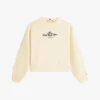 Bluza z haftowanym logo klubu Bluza z haftowanym logo klubu