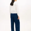Bluza z haftowanymi oczkami Bluza z haftowanymi oczkami
