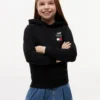 Bluza z kapturem dla dzieci Tommy x Cadillac F1® Team Logo Bluza z kapturem dla dzieci Tommy x Cadillac F1® Team Logo
