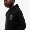 Bluza z kapturem dla dzieci Tommy x Cadillac F1® Team Logo Bluza z kapturem dla dzieci Tommy x Cadillac F1® Team Logo