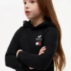 Bluza z kapturem dla dzieci Tommy x Cadillac F1® Team Logo Bluza z kapturem dla dzieci Tommy x Cadillac F1® Team Logo