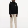 Bluza z kapturem dla dzieci Tommy x Cadillac F1® Team Logo Bluza z kapturem dla dzieci Tommy x Cadillac F1® Team Logo
