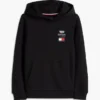 Bluza z kapturem dla dzieci Tommy x Cadillac F1® Team Logo Bluza z kapturem dla dzieci Tommy x Cadillac F1® Team Logo