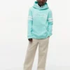 Bluza z kapturem Hilfiger Logo dla dzieci Bluza z kapturem Hilfiger Logo dla dzieci