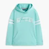 Bluza z kapturem Hilfiger Logo dla dzieci Bluza z kapturem Hilfiger Logo dla dzieci