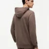 Bluza z kapturem Hilfiger Logo Pique Sleep