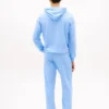 Bluza z kapturem Hilfiger Logo Pique Sleep