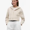 Bluza z kapturem o luźnym kroju Bluza z kapturem o luźnym kroju