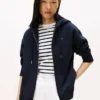 Bluza z kapturem o luźnym kroju Bluza z kapturem o luźnym kroju
