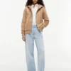 Bluza z kapturem o luźnym kroju Bluza z kapturem o luźnym kroju
