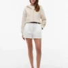 Bluza z kapturem o luźnym kroju Bluza z kapturem o luźnym kroju