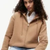 Bluza z kapturem o luźnym kroju Bluza z kapturem o luźnym kroju