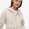 Bluza z kapturem o luźnym kroju Bluza z kapturem o luźnym kroju