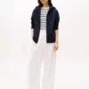 Bluza z kapturem o luźnym kroju Bluza z kapturem o luźnym kroju