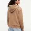 Bluza z kapturem o luźnym kroju Bluza z kapturem o luźnym kroju