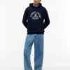 Bluza z kapturem Tommy Jeans Sports Club Logo Bluza z kapturem Tommy Jeans Sports Club Logo