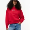 Bluza z kapturem Tommy x Cadillac F1® Team Boxy Bluza z kapturem Tommy x Cadillac F1® Team Boxy