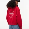 Bluza z kapturem Tommy x Cadillac F1® Team Boxy Bluza z kapturem Tommy x Cadillac F1® Team Boxy