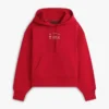 Bluza z kapturem Tommy x Cadillac F1® Team Boxy Bluza z kapturem Tommy x Cadillac F1® Team Boxy