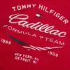 Bluza z kapturem Tommy x Cadillac F1® Team Boxy Bluza z kapturem Tommy x Cadillac F1® Team Boxy