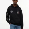 Bluza z kapturem Tommy x Cadillac F1® Team Car Graphic