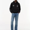 Bluza z kapturem Tommy x Cadillac F1® Team Car Graphic