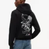 Bluza z kapturem Tommy x Cadillac F1® Team Car Graphic