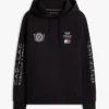 Bluza z kapturem Tommy x Cadillac F1® Team Car Graphic