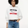 Bluza z kapturem Tommy x Cadillac F1® Team Chevron Bluza z kapturem Tommy x Cadillac F1® Team Chevron